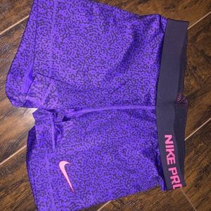Nike Pro Shorts